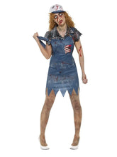 Load image into Gallery viewer, Zombie Hillbilly Costume, Female
