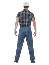 Load image into Gallery viewer, Zombie Hillbilly Costume, Male Alternative View 2.jpg
