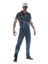 Load image into Gallery viewer, Zombie Hillbilly Costume, Male
