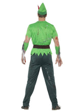Load image into Gallery viewer, Zombie Lost Boy Costume Alternative View 2.jpg
