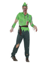Load image into Gallery viewer, Zombie Lost Boy Costume
