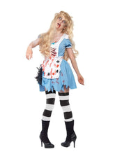 Load image into Gallery viewer, Zombie Malice Costume Alternative View 3.jpg
