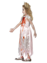 Load image into Gallery viewer, Zombie Sleeping Princess Costume Alternative View 1.jpg
