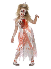 Load image into Gallery viewer, Zombie Sleeping Princess Costume
