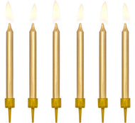 Gold Candles