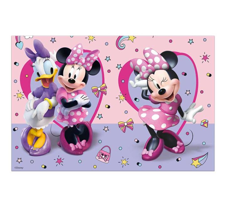 Minnie Mouse Tablecover