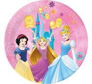 Disney Princess Paper Plates