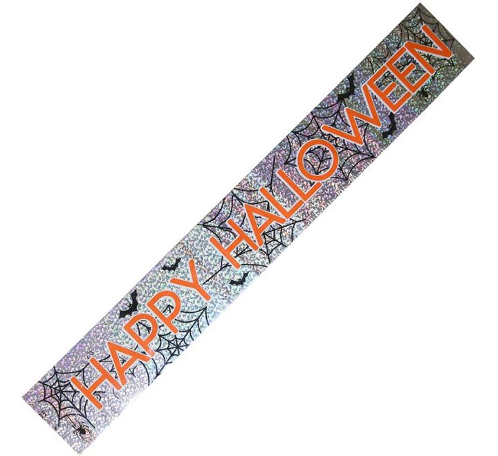 IN-STORE ONLY Happy Halloween Banner