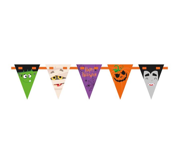 IN-STORE ONLY Halloween Bunting