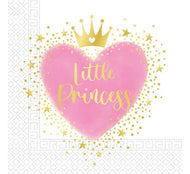My Little Princess Napkins
