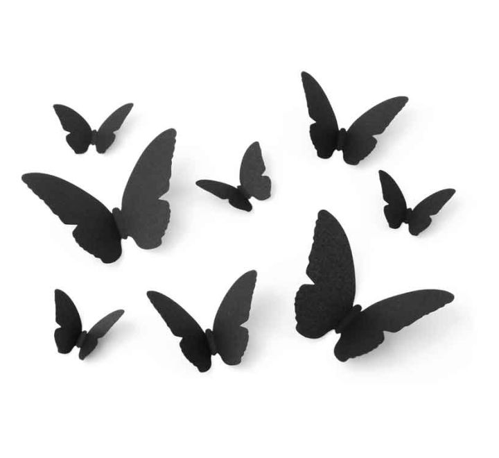 IN-STORE ONLY Paper Moth Decorations