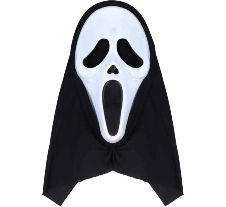 IN-STORE ONLY Ghost Face Mask