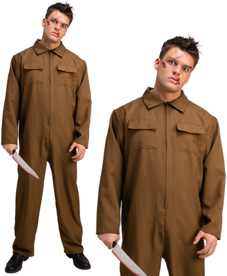 IN-STORE ONLY Psycho Killer Boiler Suit