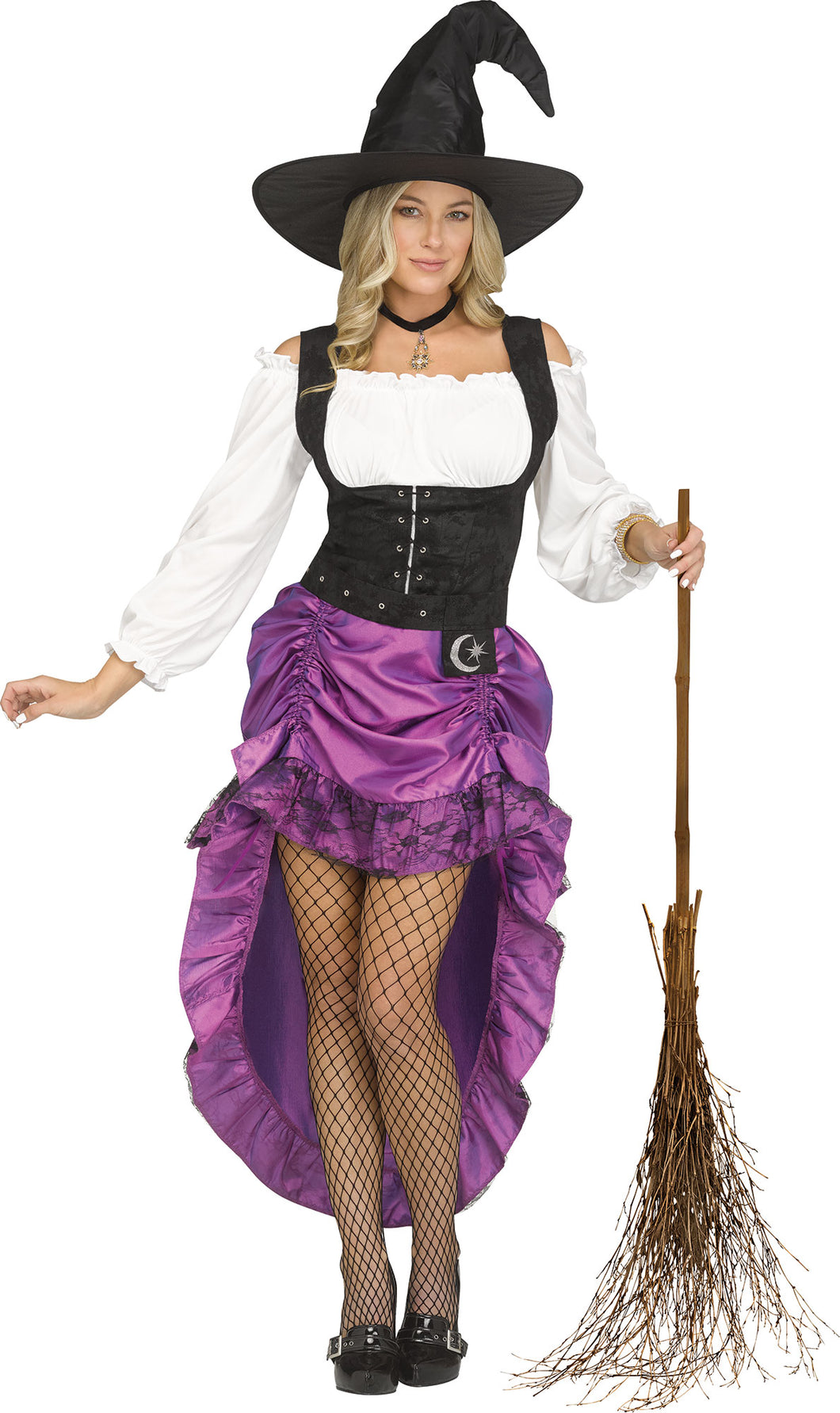 IN-STORE ONLY Renaissance Witch