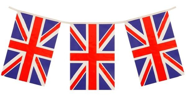 Union Flag Bunting