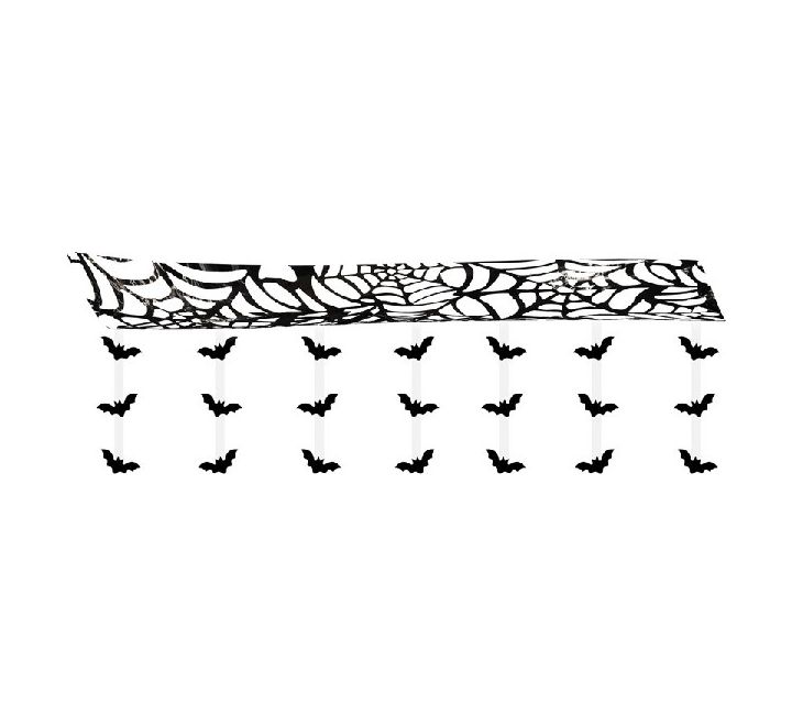 IN-STORE ONLY Hanging Bat Decoration