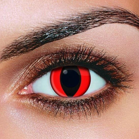 Red Cat Eye Accessories
