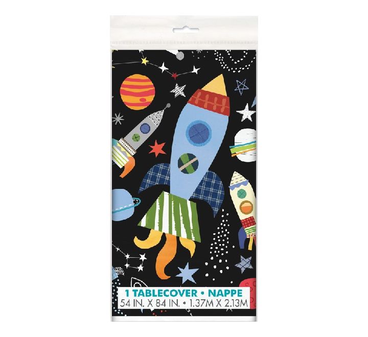 Outer Space Tablecover