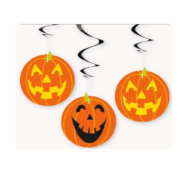 IN-STORE ONLY Halloween Hanging Decorations