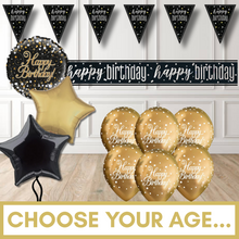 Load image into Gallery viewer, Milestone Age Party Pack
