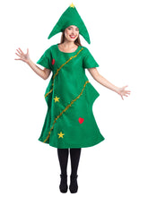 Load image into Gallery viewer, Christmas Tree Costume
