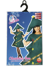 Load image into Gallery viewer, Christmas Tree Costume
