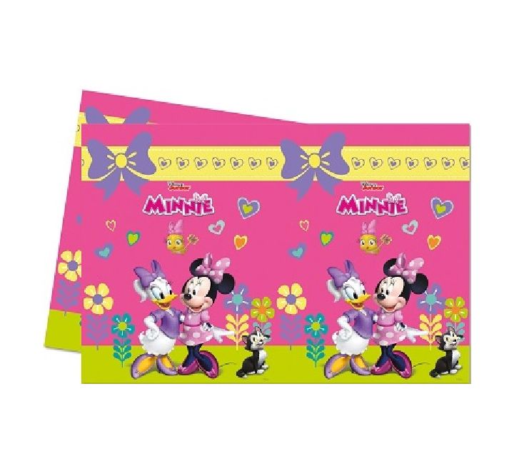 Minnie Mouse Tablecover