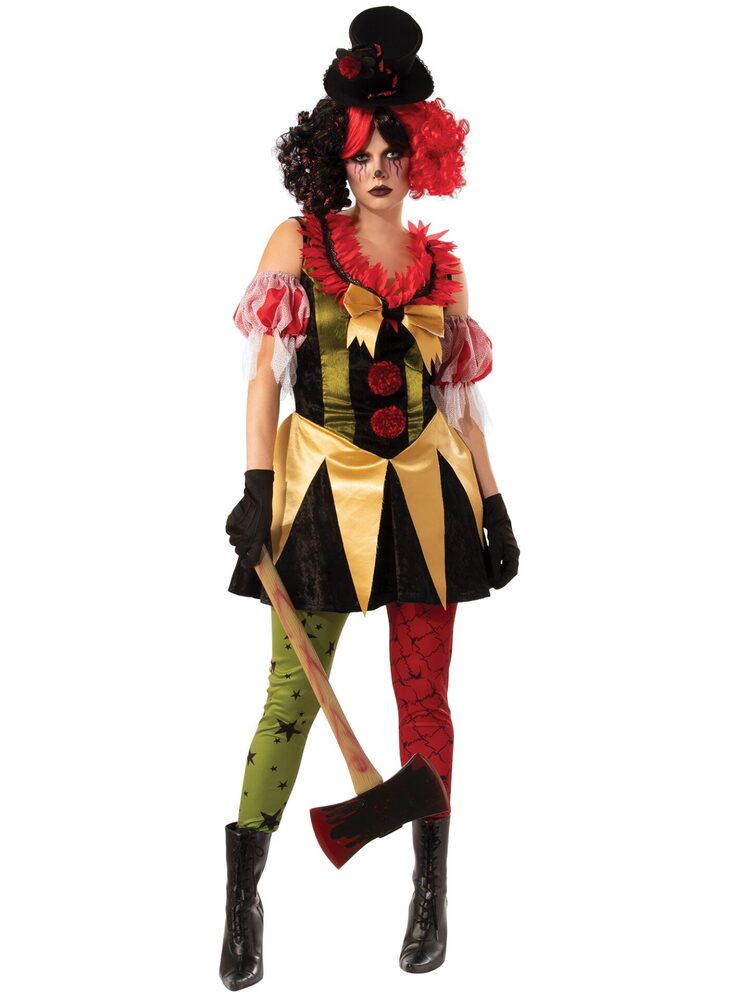 IN-STORE ONLY Evil Clown