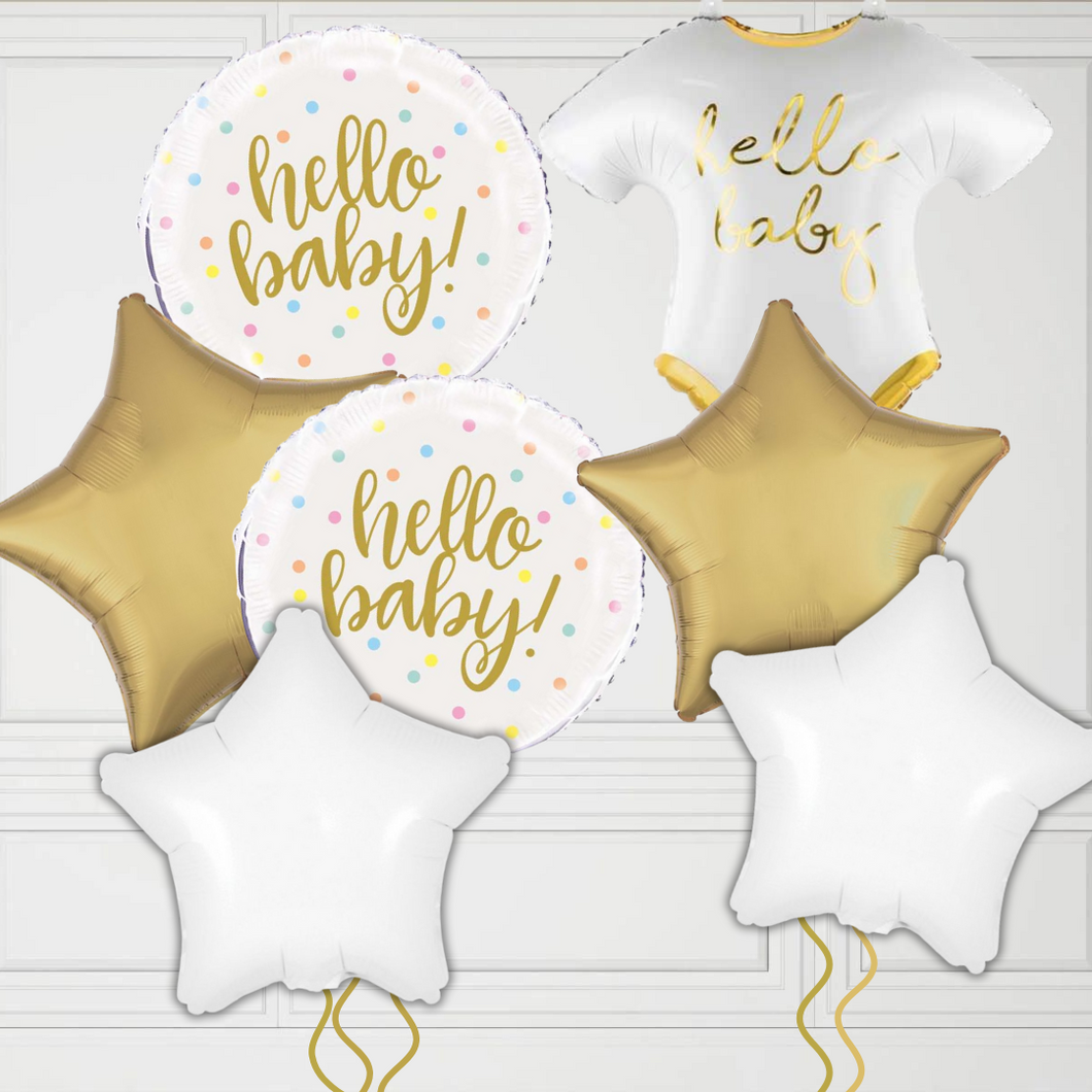 Baby Balloon Bundle