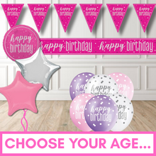 Load image into Gallery viewer, Milestone Age Party Pack
