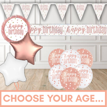 Load image into Gallery viewer, Milestone Age Party Pack
