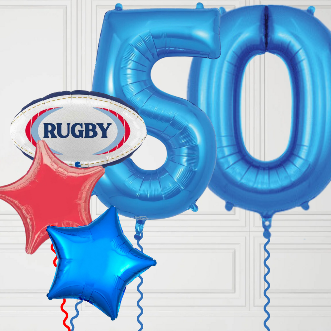 Any Age Rugby Number Bundle