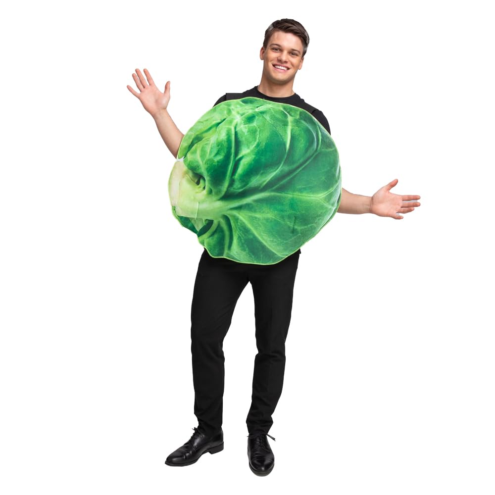 IN-STORE ONLY Brussel Sprout Costume