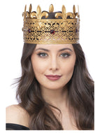 Gothic Royal Vampire Crown