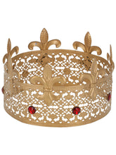 Load image into Gallery viewer, Gothic Royal Vampire Crown
