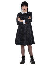 Load image into Gallery viewer, Kids Gothic School Girl Costume
