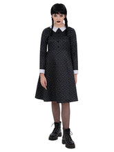 Load image into Gallery viewer, Kids Gothic School Girl Costume
