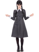 Load image into Gallery viewer, Adult Gothic School Girl Costume
