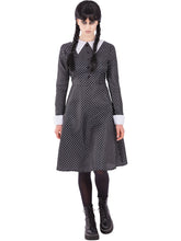 Load image into Gallery viewer, Adult Gothic School Girl Costume
