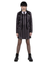 Load image into Gallery viewer, Kids Gothic School Uniform Costume
