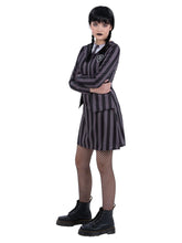 Load image into Gallery viewer, Kids Gothic School Uniform Costume
