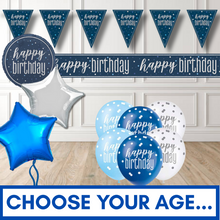 Load image into Gallery viewer, Milestone Age Party Pack
