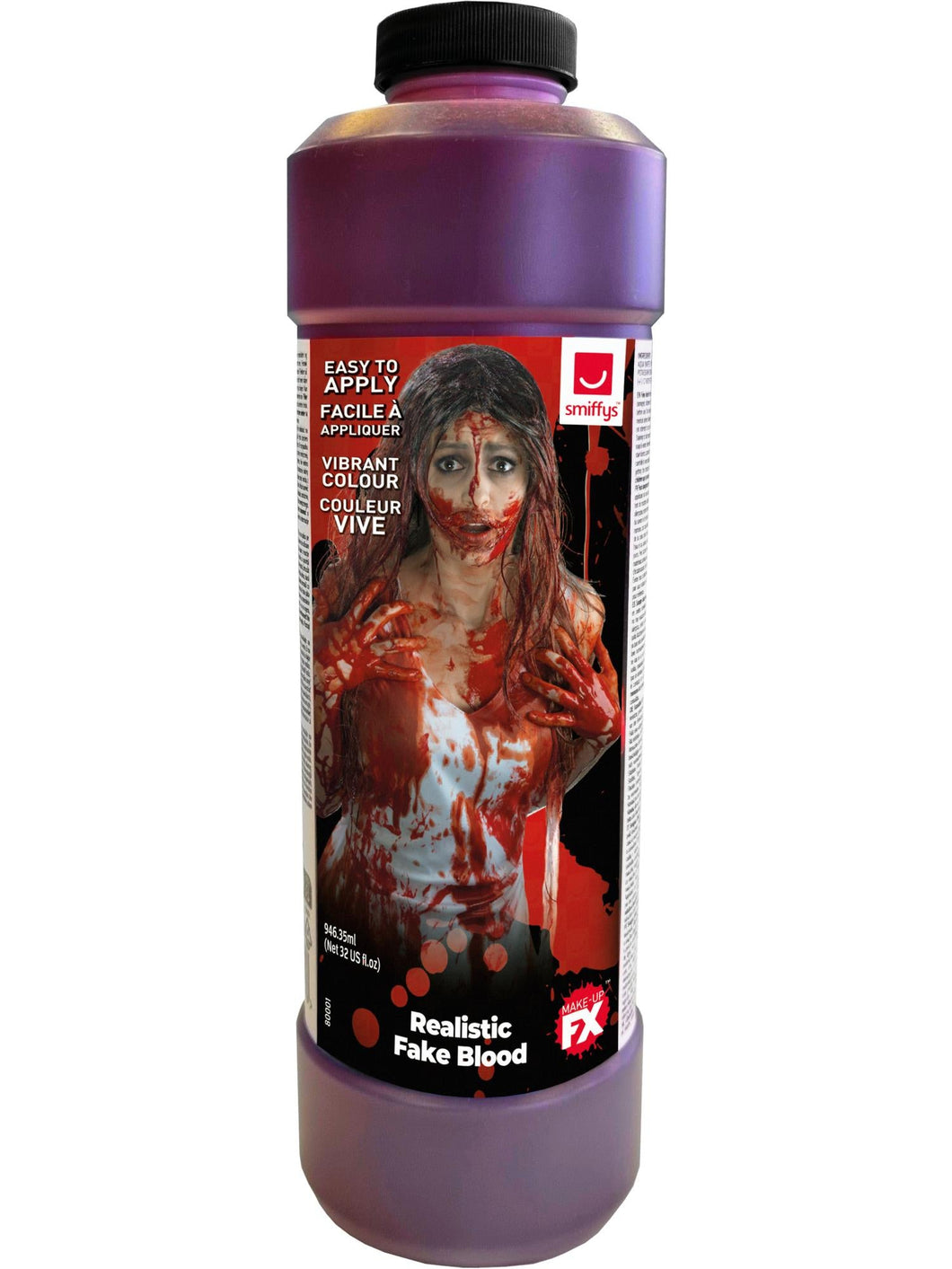 Blood Bottle, 946.35ml