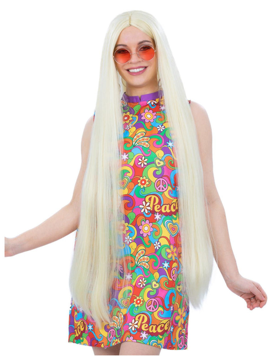 Extra Long Hippie Wig – Berkshire Balloons Limited