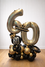 Load image into Gallery viewer, Any Age &amp; Colour Elegance Birthday Arrangement
