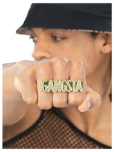 Load image into Gallery viewer, 90&#39;s Gangsta&#39; Ring
