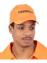 Load image into Gallery viewer, Orange Prisoner Cap
