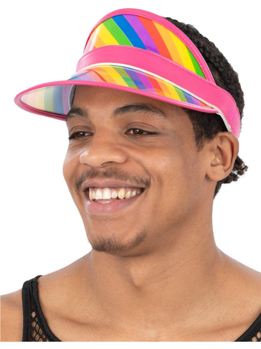 Rainbow Visor