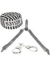 Load image into Gallery viewer, Striped Prisoner Kit
