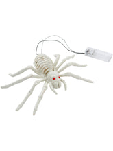 Load image into Gallery viewer, Light Up Spider Prop
